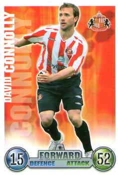 2007-08 Topps Match Attax Premier League #NNO David Connolly Front