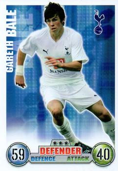 2007-08 Topps Match Attax Premier League #NNO Gareth Bale Front