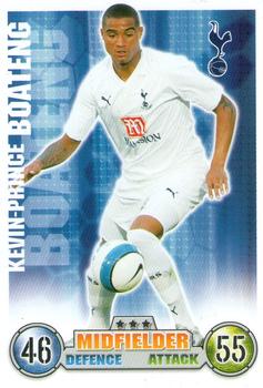 2007-08 Topps Match Attax Premier League #NNO Kevin-Prince Boateng Front