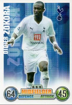 2007-08 Topps Match Attax Premier League #NNO Didier Zokora Front