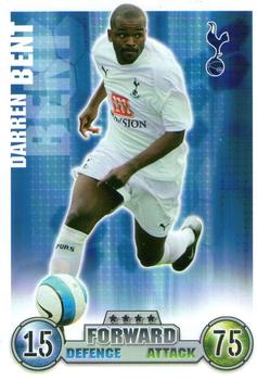 2007-08 Topps Match Attax Premier League #NNO Darren Bent Front