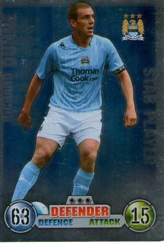 2007-08 Topps Match Attax Premier League - Star Players #NNO Richard Dunne Front