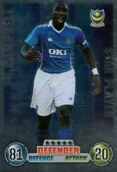 2007-08 Topps Match Attax Premier League - Star Players #NNO Sol Campbell Front