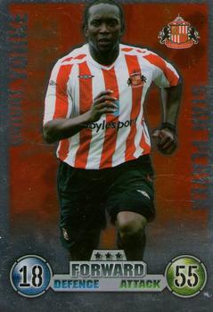 2007-08 Topps Match Attax Premier League - Star Players #NNO Dwight Yorke Front