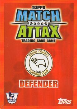 2007-08 Topps Match Attax Premier League - Man of the Match Players #NNO Tyrone Mears Back