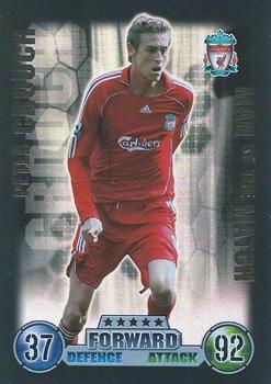 2007-08 Topps Match Attax Premier League - Man of the Match Players #NNO Peter Crouch Front