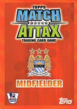 2007-08 Topps Match Attax Premier League - Man of the Match Players #NNO Elano Back