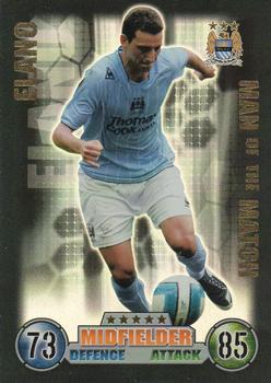 2007-08 Topps Match Attax Premier League - Man of the Match Players #NNO Elano Front