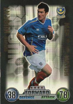2007-08 Topps Match Attax Premier League - Man of the Match Players #NNO David Nugent Front