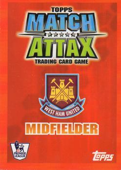 2007-08 Topps Match Attax Premier League - Man of the Match Players #NNO Freddie Ljungberg Back