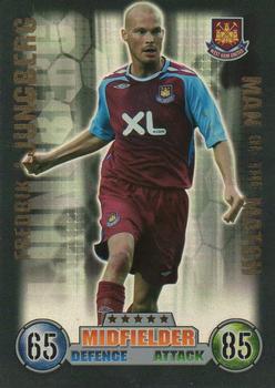 2007-08 Topps Match Attax Premier League - Man of the Match Players #NNO Freddie Ljungberg Front