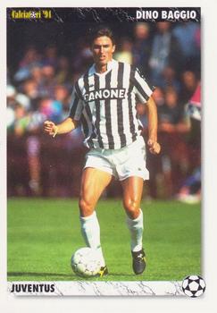1994 Joker Italian League #119 Dino Baggio Front