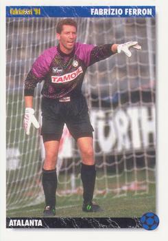 1994 Joker Italian League #3 Fabrizio Ferron Front