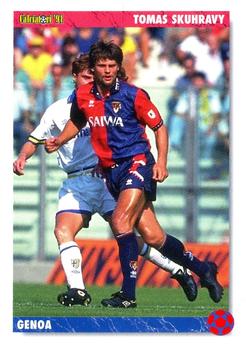1994 Joker Italian League #90 Tomas Skuhravy Front
