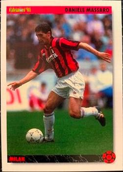 1994 Joker Italian League #177 Daniele Massaro Front