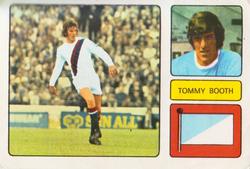 1973-74 FKS Wonderful World of Soccer Stars Stickers #146 Tommy Booth Front