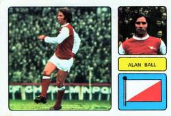 1973-74 FKS Wonderful World of Soccer Stars Stickers #2 Alan Ball Front