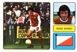 1973-74 FKS Wonderful World of Soccer Stars Stickers #12 Peter Storey Front