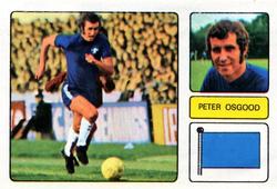 1973-74 FKS Wonderful World of Soccer Stars Stickers #51 Peter Osgood Front