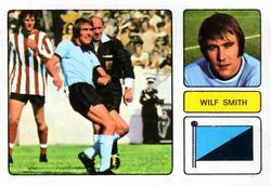 1973-74 FKS Wonderful World of Soccer Stars Stickers #64 Wilf Smith Front