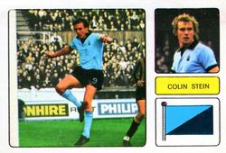 1973-74 FKS Wonderful World of Soccer Stars Stickers #65 Colin Stein Front