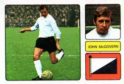 1973-74 FKS Wonderful World of Soccer Stars Stickers #73 John McGovern Front