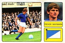 1973-74 FKS Wonderful World of Soccer Stars Stickers #104 Trevor Whymark Front
