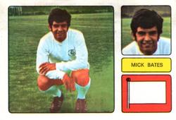 1973-74 FKS Wonderful World of Soccer Stars Stickers #105 Mick Bates Front
