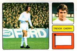 1973-74 FKS Wonderful World of Soccer Stars Stickers #107 Trevor Cherry Front
