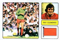 1973-74 FKS Wonderful World of Soccer Stars Stickers #133 Ray Clemence Front