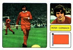 1973-74 FKS Wonderful World of Soccer Stars Stickers #134 Peter Cormack Front