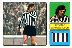 1973-74 FKS Wonderful World of Soccer Stars Stickers #170 Stewart Barrowclough Front