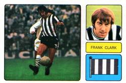 1973-74 FKS Wonderful World of Soccer Stars Stickers #171 Frank Clark Front