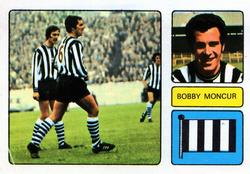 1973-74 FKS Wonderful World of Soccer Stars Stickers #180 Bobby Moncur Front
