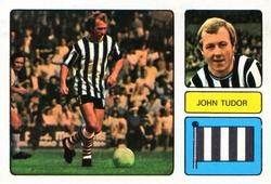 1973-74 FKS Wonderful World of Soccer Stars Stickers #182 John Tudor Front