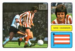 1973-74 FKS Wonderful World of Soccer Stars Stickers #223 Mick Channon Front