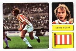1973-74 FKS Wonderful World of Soccer Stars Stickers #247 Denis Smith Front