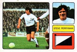 1973-74 FKS Wonderful World of Soccer Stars Stickers #258 Steve Perryman Front