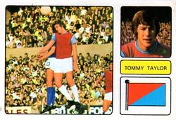 1973-74 FKS Wonderful World of Soccer Stars Stickers #273 Tommy Taylor Front