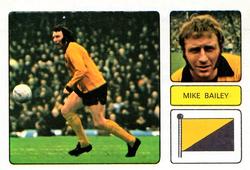 1973-74 FKS Wonderful World of Soccer Stars Stickers #274 Mike Bailey Front