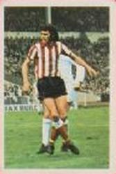 1973-74 FKS Wonderful World of Soccer Stars Stickers #B Dave Watson Front