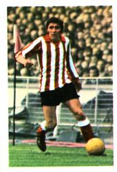 1973-74 FKS Wonderful World of Soccer Stars Stickers #K Ian Porterfield Front