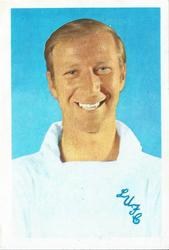 1973-74 FKS Wonderful World of Soccer Stars Stickers #P Jack Charlton Front