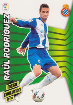 2012-13 Panini Megacracks #404 Raúl Rodríguez Front