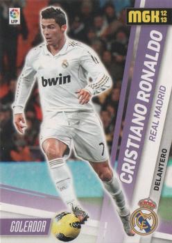 2012-13 Panini Megacracks #197 Cristiano Ronaldo Front