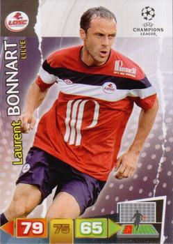 2011-12 Panini Adrenalyn XL UEFA Champions League #NNO Laurent Bonnart Front