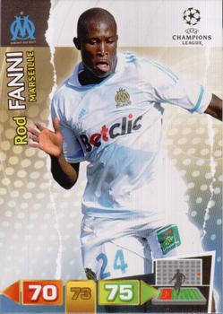 2011-12 Panini Adrenalyn XL UEFA Champions League #NNO Rod Fanni Front