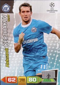 2011-12 Panini Adrenalyn XL UEFA Champions League #NNO Aleksandr Kerzhakov Front