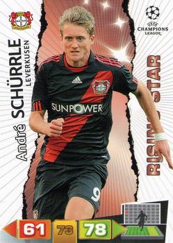 2011-12 Panini Adrenalyn XL UEFA Champions League #NNO Andre Schurrle Front