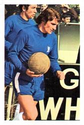 1970-71 FKS Publishers Soccer Stars Gala Collection Stickers #49 Charlie Cooke Front